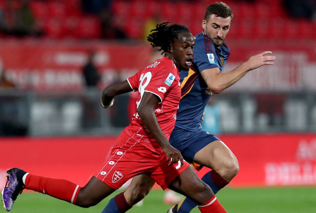 Monza-Roma 1-1 – FOTO GALLERY - immagine 49