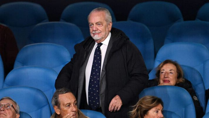 De Laurentiis: “La verità su Conte, ne parlate voi! Sono tranquillo su Kvara. Osimhen, Ngonge, Tudor…” - immagine 1
