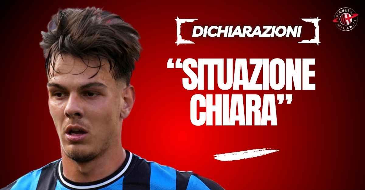 Milan, Hayen (all. Bruges): “Jashari? Torna ad allenarsi lunedì. Situazione chiara” Milan, Hayen (all. Bruges): “Jashari? Torna ad allenarsi lunedì. Situazione chiara”