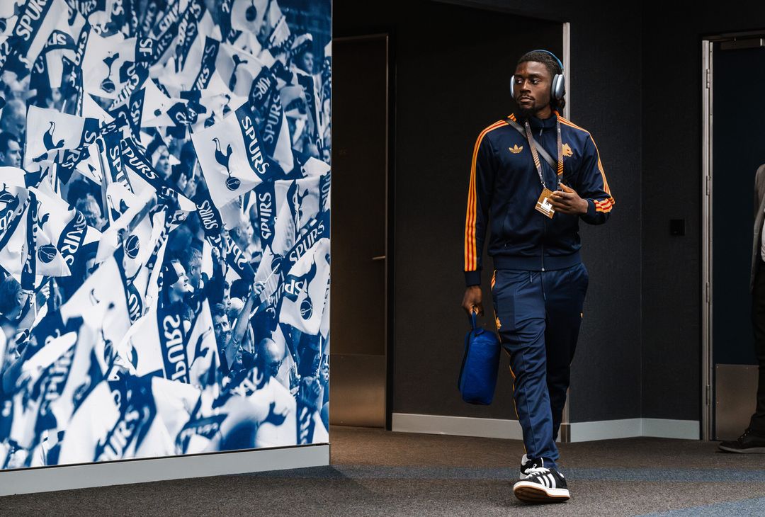 Tottenham-Roma 2-2 – FOTO GALLERY - immagine 4