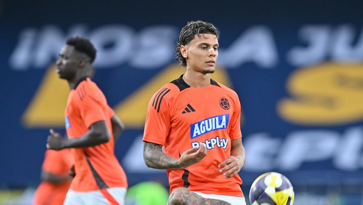 Svizzera-Colombia, le formazioni ufficiali: Akanji dal 1′, la scelta su Rios - immagine 1