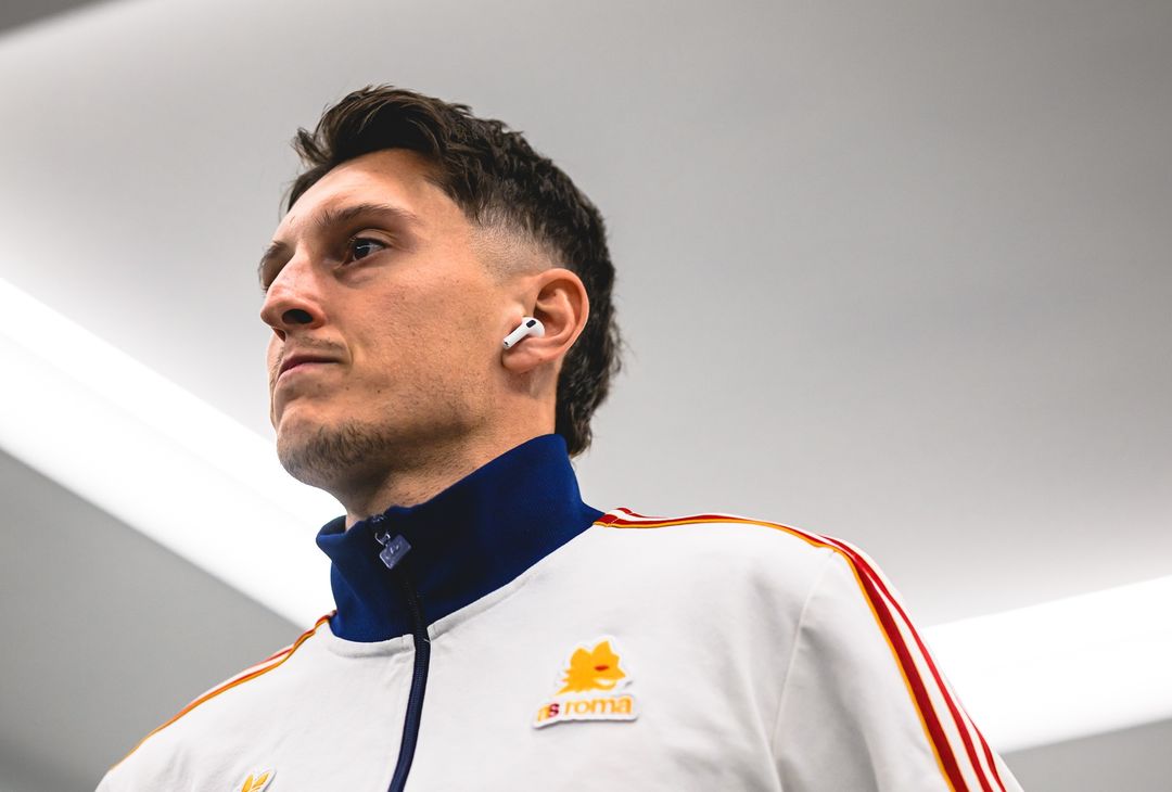 Napoli-Roma 2-2 FOTO GALLERY - immagine 4