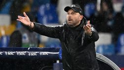 Zanetti: “Ci siamo risollevati, grande primo tempo, contento per il punto”