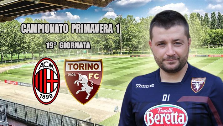 Primavera, Milan-Torino 3-1 - immagine 1