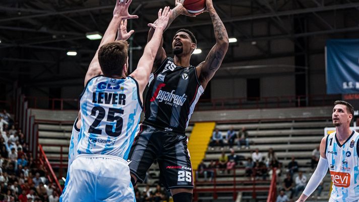 Gevi Napoli-Virtus, le pagelle- immagine 1