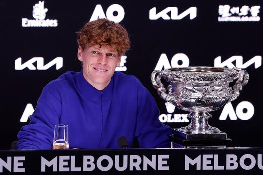 Getty Images Sinner trionfa agli Australian Open, la stampa mondiale lo incorona: “È come…”- immagine 2