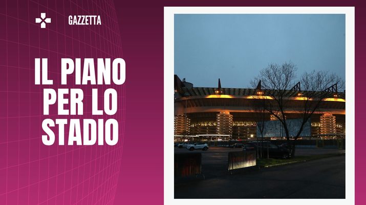 stadio San Siro AC Milan