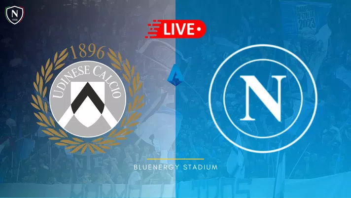 FINALE! Udinese-Napoli 1-3: azzurri secondi grazie a Lukaku, un’autorete ed Anguissa - immagine 1