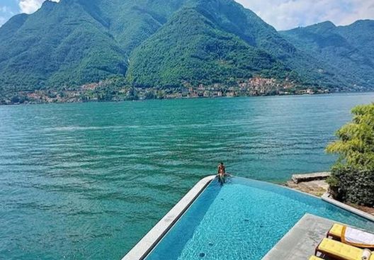 Fedez: venduta per 13 mln Villa Matilda, la casa sul Lago di Como- immagine 2