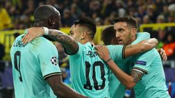 Inter-Borussia Dortmund, sei precedenti: bilancio positivo, l’ultimo incrocio…