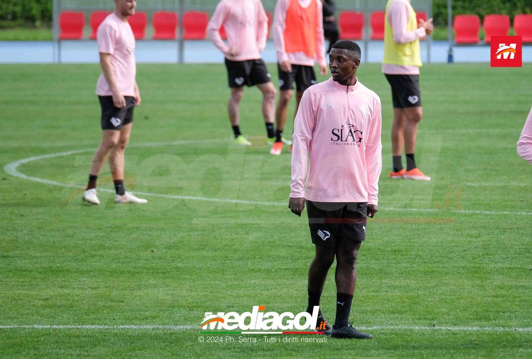 FOTO Ritiro Palermo, le immagini della seduta pomeridiana ad Aquagranda (GALLERY) - immagine 46