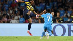 Parma, Suzuki: “Gran dispiacere col Napoli, su Neres sarei dovuto stare più attento”