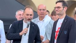 Padova, Oughourlian e quelle voci da Milano sullo stadio nuovo