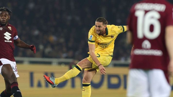 Milan, Rabiot dopo Torino: 'Molli all'inizio. Vedremo i video, lavoreremo su questo. Sul gol ...'