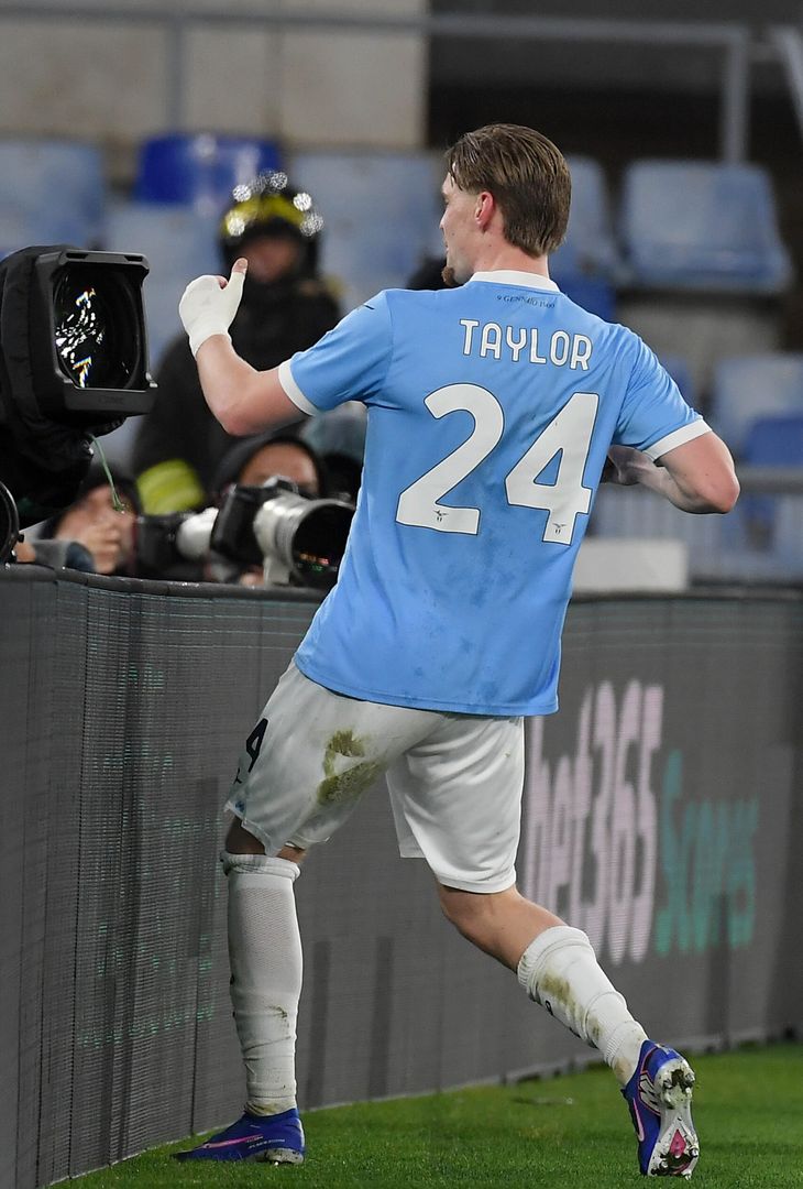 Lazio-Genoa, le migliori immagini della ventitreesima di Serie A – GALLERY - immagine 52