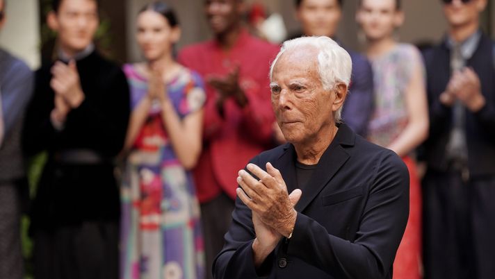 giorgio armani napoli