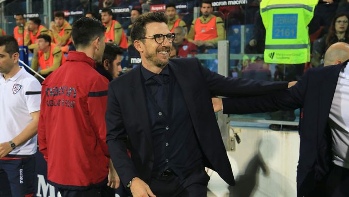 Pohjanpalo, Di Francesco conferma: “Se non è qui un motivo c’è” Di Francesco