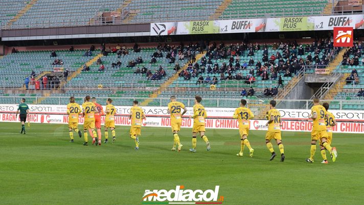 Brindisi-Juve Stabia