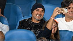 Spalletti alla Rai: “Napoli forte e costruito bene, ha vinto con merito con il Monza”