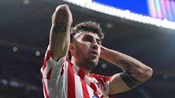 Fiorentina, conferme sul nome di Ruggeri: ecco la cifra per cui l’Atletico potrebbe farlo partire