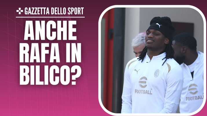 Calciomercato AC Milan Leao