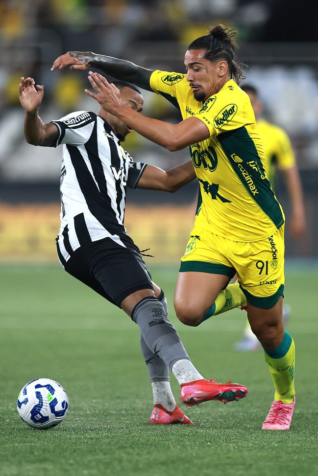 il 17 settembre 2025 a Rio de Janeiro, Brasile. (Foto di Buda Mendes/Getty Images) Streaming Fluminense-Mirassol: Diretta TV, live gratis e probabili formazioni- immagine 3