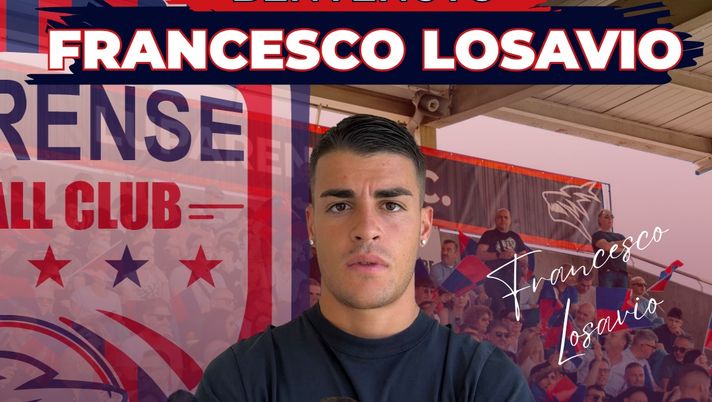 Luparense, presentato il bomber classe 2001 Francesco Losavio - immagine 1