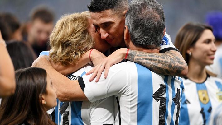 Scontri del Maracanà, Di Maria: “Nessuno merita un trattamento così cattivo. Le botte…”  Scontri del Maracanà, Di Maria: “Nessuno merita un trattamento così cattivo. Le botte…” - immagine 1