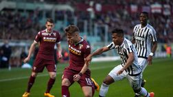 Infortunio Immobile: stop di un mese per la punta del Torino