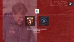 FINALE! Primavera, Torino-Lecce 2-5