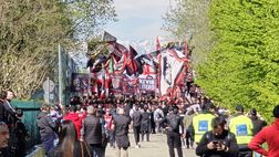 Milan, aggiornamenti da Milanello: continua la preparazione per la sfida con il Napoli