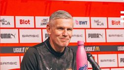 Rennes, stangata su Tambouret: 6 mesi di squalifica per comportamento scorretto nei confronti dell’arbitro