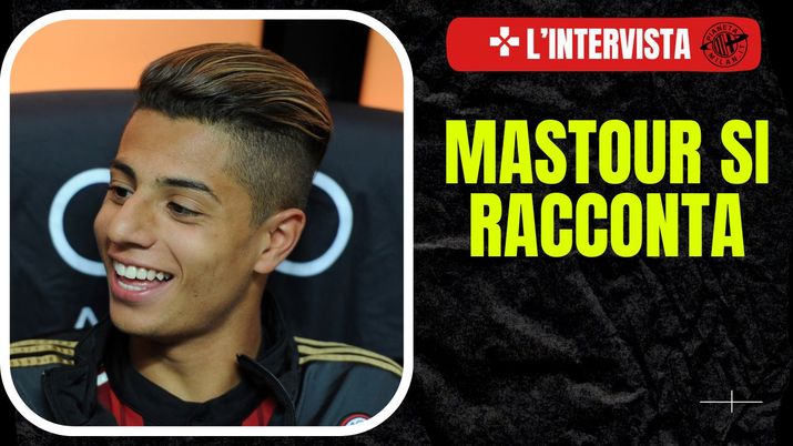 Hachim Mastour Milan