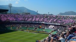 Palermo, collaborazione club e Comune: avanti con il restyling dello stadio