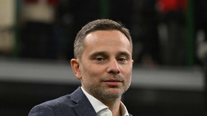 Giorgio Furlani (amministratore delegato AC Milan) | Milan News (Getty Images) Pellegatti: 'Furlani tiri fuori il denaro per aiutare Allegri e i giocatori: è la nostra unica salvezza'
