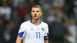 Fiorentina, Dzeko in Italia stasera e domani le visite: ecco i dettagli dell’accordo
