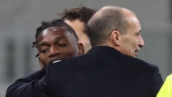 Ordine e il compito di Allegri: 'Ecco cosà dovrà fare Max con Leao'