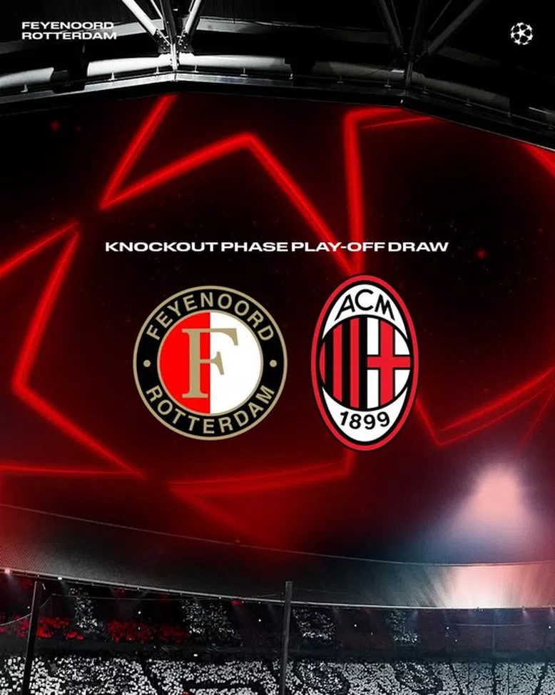 Feyenoord Milan