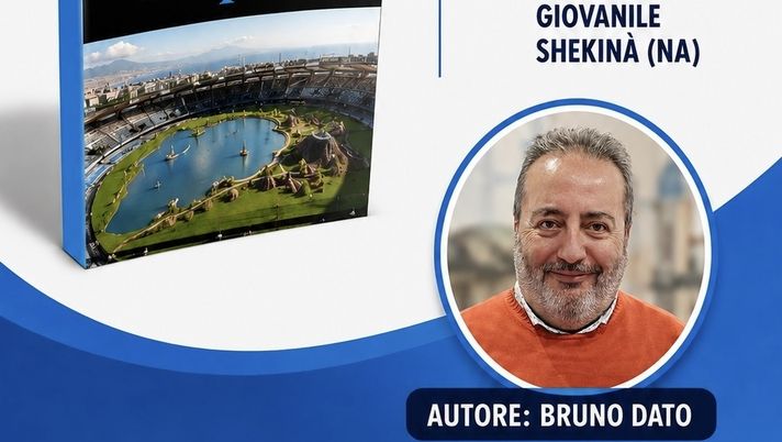 “I 100 anni del Calcio Napoli”, il libro di B. Dato festeggia il centenario azzurro - immagine 1