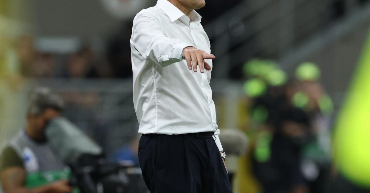 Milan Lecce, Landucci: “E’ banale, ma se segni e non prendi gol vinci. I giovani …”