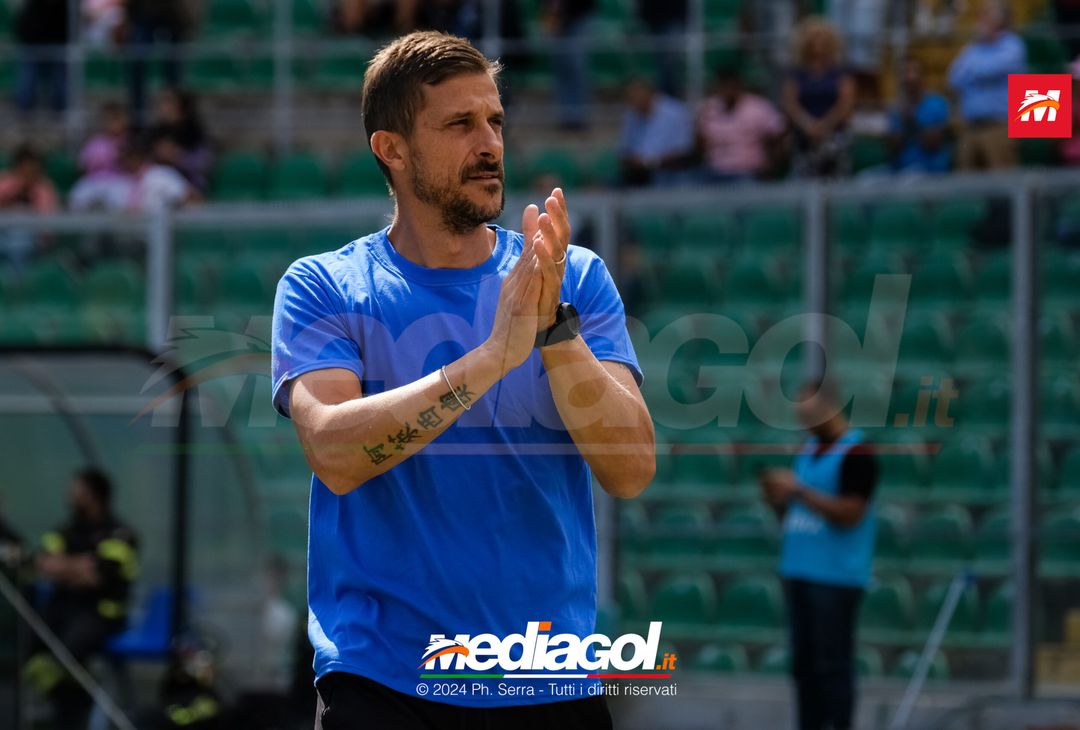 FOTO, Palermo – Cesena 0-0 Serie B 2024/25 - immagine 160