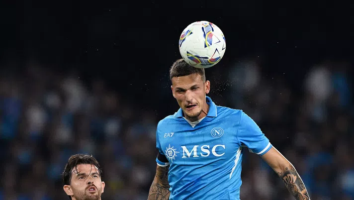 Marin Rafa Napoli