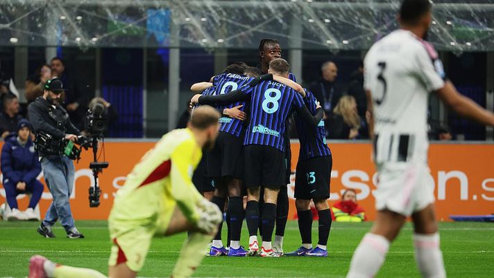 Getty Images Il Giornale – Inter-Juve, il VAR amplica l’ingiustizia. Protocollo supercazzola - immagine 1