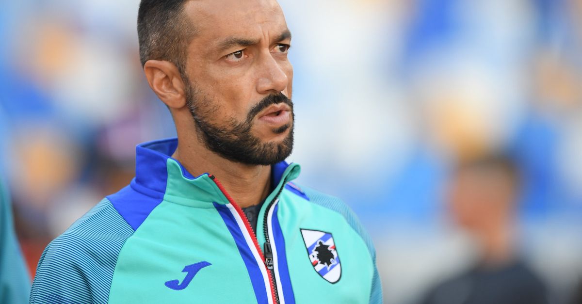 Quagliarella: “Milan Napoli ha dato ai rossoneri la fiducia di poter star la davanti”