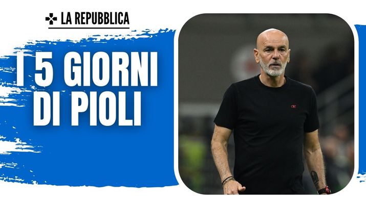 Milan, il futuro di Pioli si gioca tutto in cinque giorni Milan, il futuro di Pioli si gioca tutto in cinque giorni - immagine 1