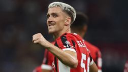 Segnali, top e flop da Milan e Monza: Sensi stop, Saelemaekers, Reijnders, Maldini, Jovic…