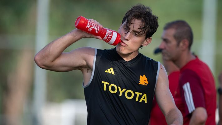 Tavano (agente Bove): “Edoardo è contento alla Roma. Nessun rifiuto sul rinnovo” - immagine 1