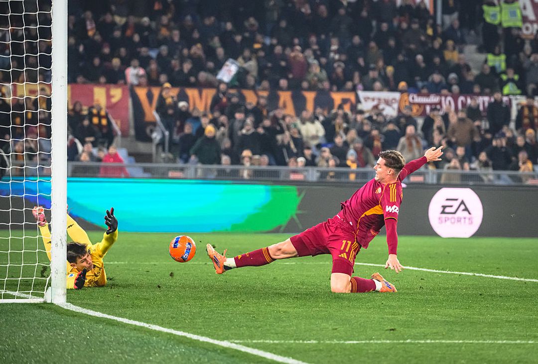 Roma-Genoa 3-1 FOTO GALLERY - immagine 34