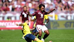 Torino, Lazaro: “Mi trovo bene con Vanoli, ecco perché”