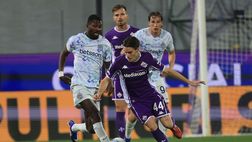 La Fiorentina ferma l’Inter, è 1-1 al Franchi! Esultano Milan e Napoli